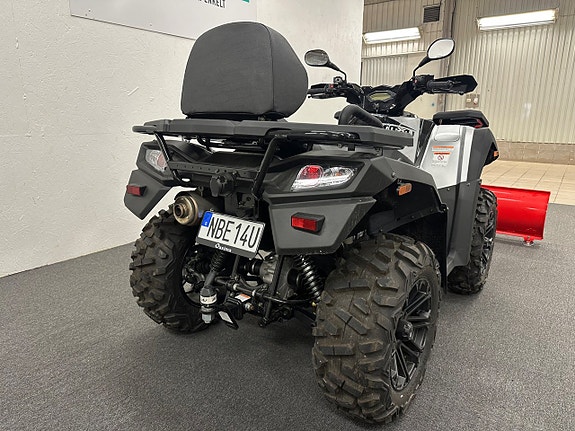 Kymco ATV Kymco MXU700 AWD 6 of 8