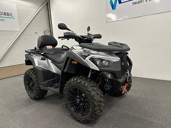 Kymco ATV Kymco MXU700 AWD 2 of 8