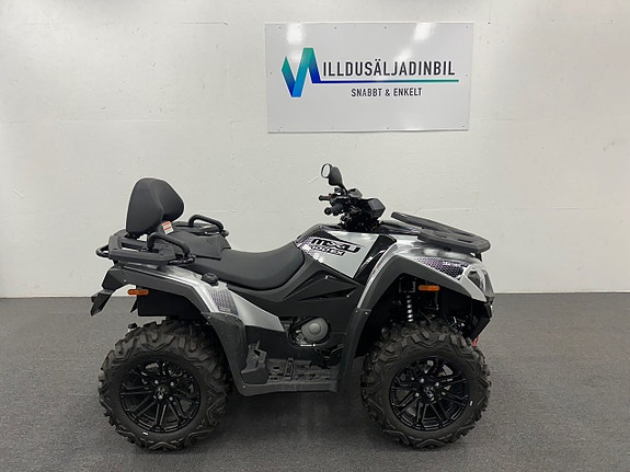 Kymco ATV Kymco MXU700 AWD
