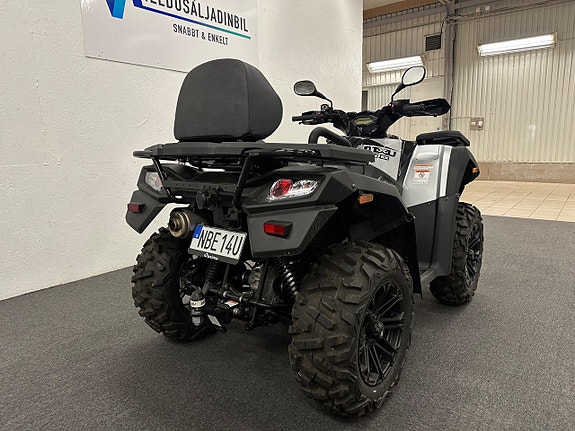 Kymco ATV Kymco MXU700 AWD 4 of 8