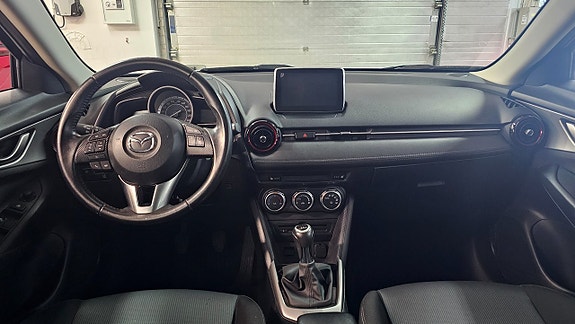 Mazda CX-3 8 of 9