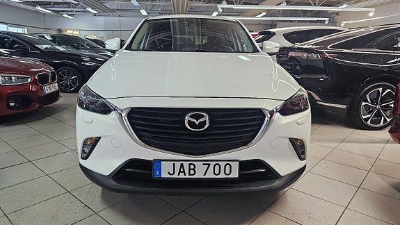 Mazda CX-3 4 of 9