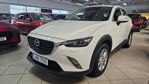 Mazda CX-3 3 of 9