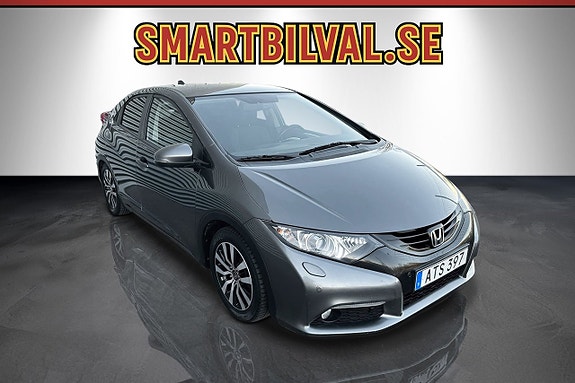 Honda Civic 4 of 20