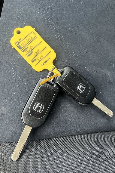 Honda Civic 20 of 20