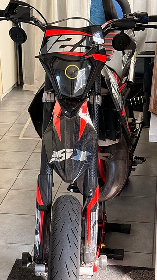 Aprilia SX125 A1 2-takt 2 of 5