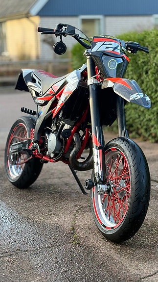 Aprilia SX125 A1 2-takt 5 of 5