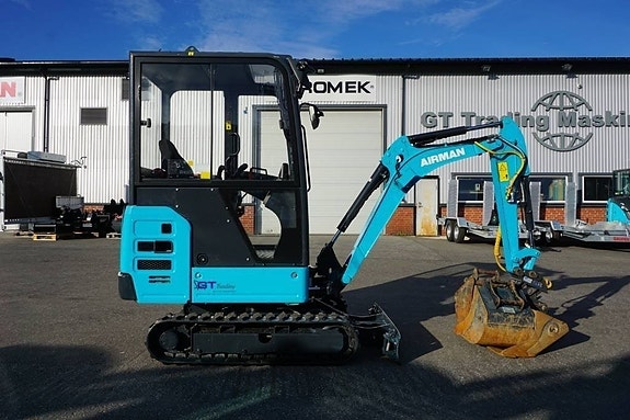 Airman AX19-7 *Få Timmar*