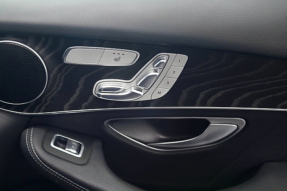 Mercedes-Benz GLC220 d 9 of 22