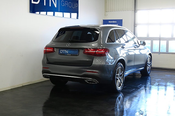 Mercedes-Benz GLC220 d 3 of 5