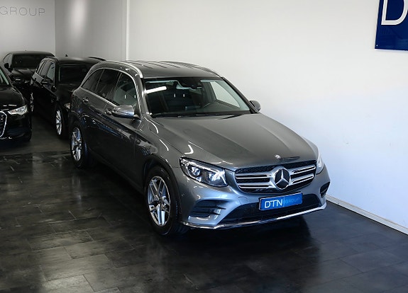 Mercedes-Benz GLC220 d 5 of 5