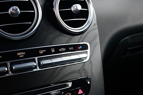 Mercedes-Benz GLC220 d 18 of 22