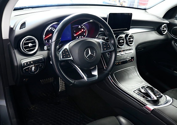 Mercedes-Benz GLC220 d 12 of 22