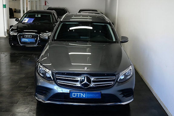 Mercedes-Benz GLC220 d 6 of 22