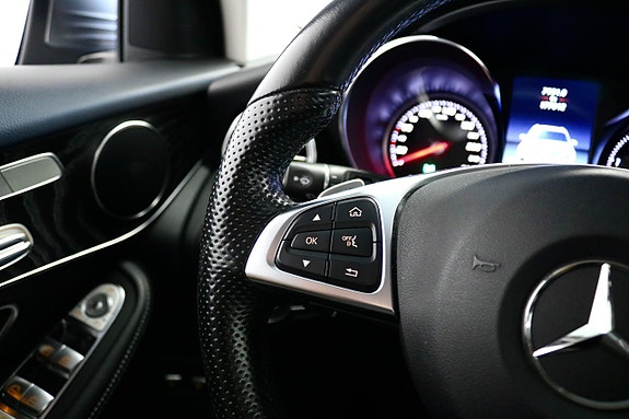 Mercedes-Benz GLC220 d 14 of 22