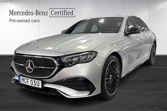 Mercedes-Benz E300 e