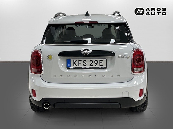 MINI Countryman Cooper SE 5 of 5