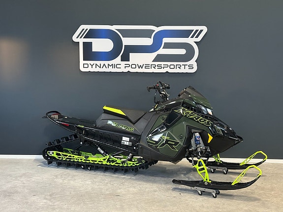 Polaris Khaos 9R 146" 7S *36 mil ELSTART & MOMS* -24