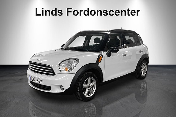 MINI Countryman Cooper