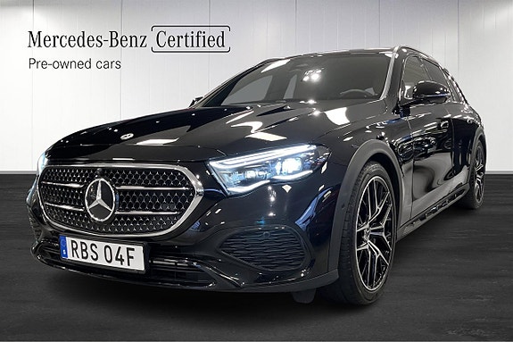 Mercedes-Benz E300 de