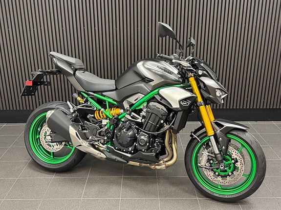 Kawasaki Z900 SE