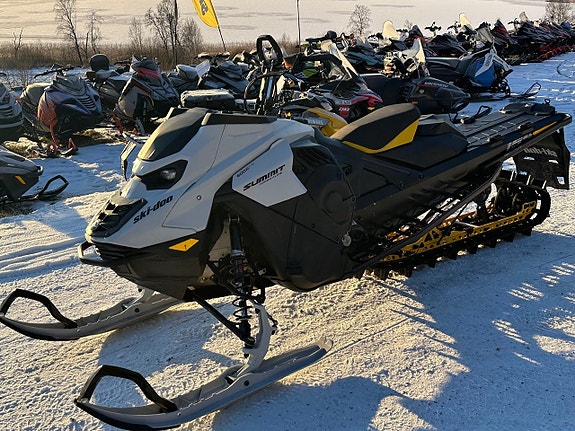 Ski-doo Summit Adrenaline 600R -24