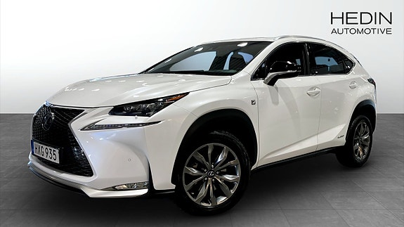 Lexus NX 300h