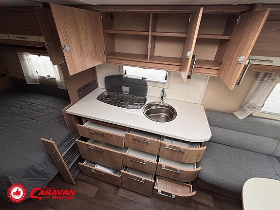 Kabe CLASSIC 520 XL KS / Solpanel 9 of 25