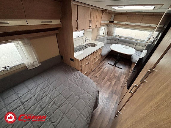 Kabe CLASSIC 520 XL KS / Solpanel 18 of 25