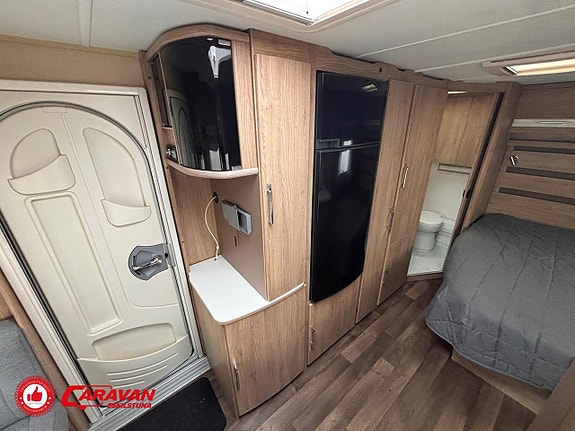 Kabe CLASSIC 520 XL KS / Solpanel 10 of 25