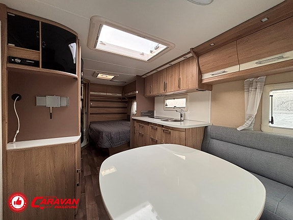 Kabe CLASSIC 520 XL KS / Solpanel 7 of 25