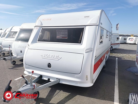 Kabe CLASSIC 520 XL KS / Solpanel 22 of 25