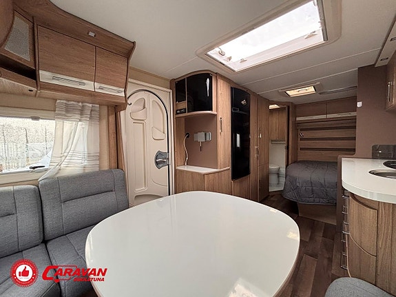 Kabe CLASSIC 520 XL KS / Solpanel 6 of 25