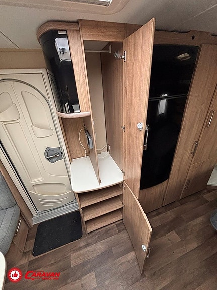 Kabe CLASSIC 520 XL KS / Solpanel 11 of 25