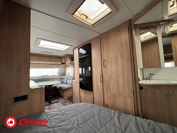 Kabe CLASSIC 520 XL KS / Solpanel 19 of 25