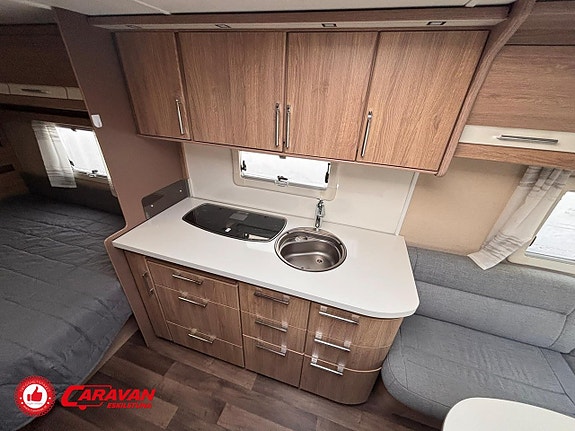 Kabe CLASSIC 520 XL KS / Solpanel 8 of 25