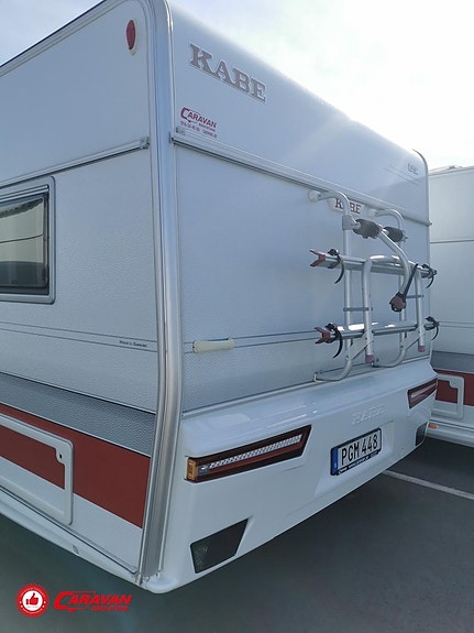 Kabe CLASSIC 520 XL KS / Solpanel 23 of 25