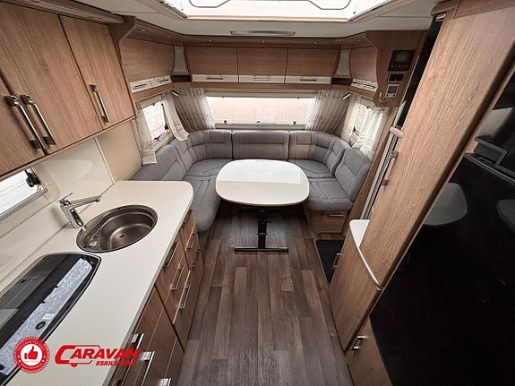 Kabe CLASSIC 520 XL KS / Solpanel 20 of 25