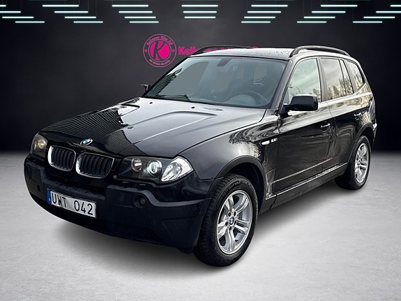 Brugt Bmw X3 