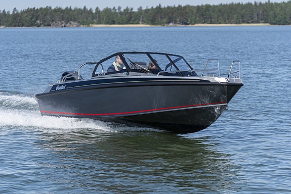 Buster XXL VMAX 2026