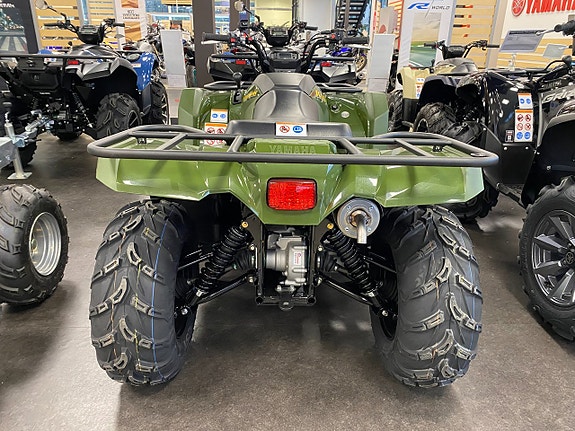 Yamaha Kodiak 450 FINNS I BUTIKEN FÖR OMG LEVERANS 3 of 6