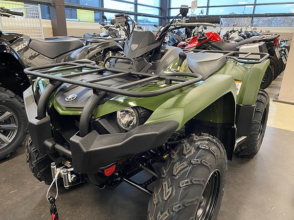 Yamaha Kodiak 450 FINNS I BUTIKEN FÖR OMG LEVERANS 5 of 6