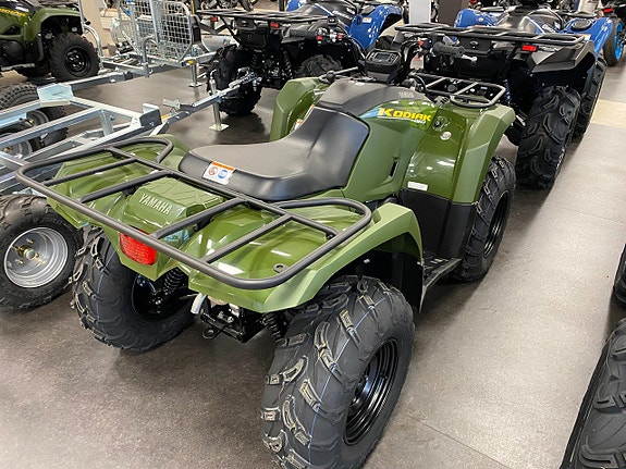 Yamaha Kodiak 450 FINNS I BUTIKEN FÖR OMG LEVERANS 2 of 6