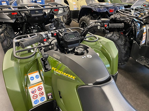 Yamaha Kodiak 450 FINNS I BUTIKEN FÖR OMG LEVERANS 6 of 6