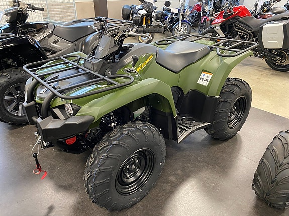 Yamaha Kodiak 450 FINNS I BUTIKEN FÖR OMG LEVERANS 4 of 6