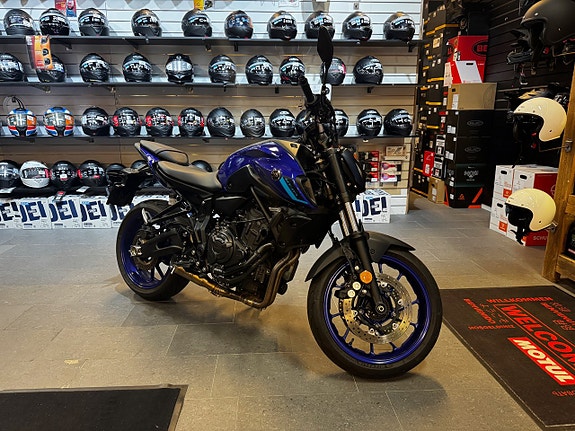 Yamaha MT-07