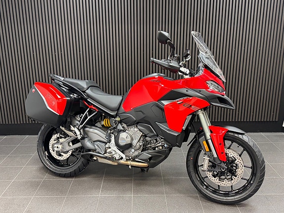 Ducati Multistrada V2 S Travel