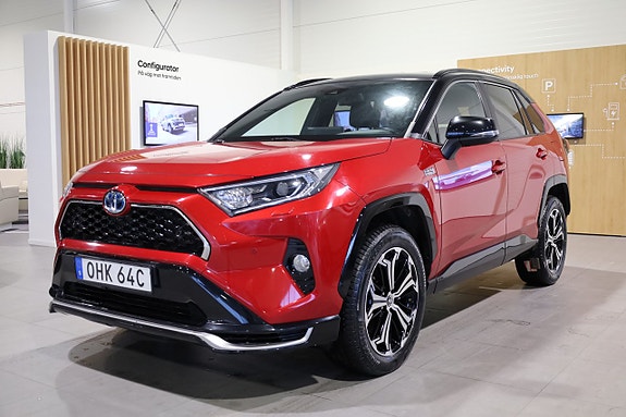 Toyota RAV4 Plug-in Hybrid