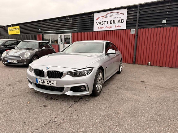 BMW 420d