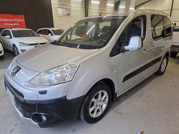 Peugeot Partner Tepee